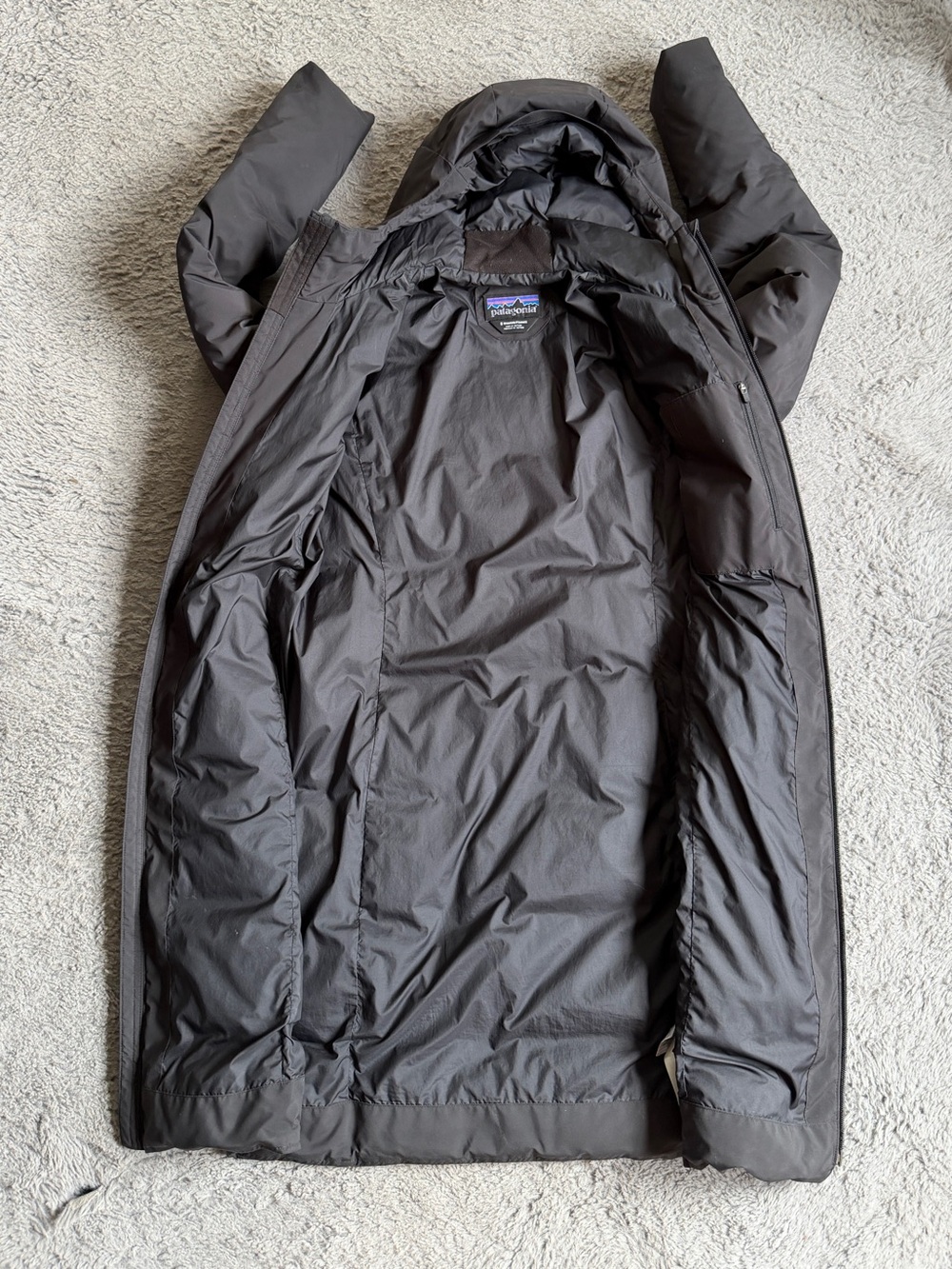 Patagonia Women's Jackson Glacier Parka - Small - Picture 6 of 15